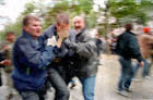interpellation casseur