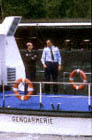 bateau gendarme