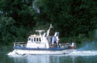 rivière bateau gendarme