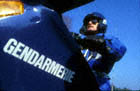 moto gendarme