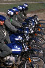 exhibition motocycliste