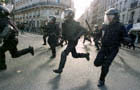 CRS qui courent