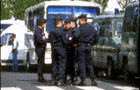 CRS bus déplacement