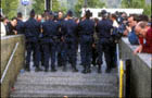 Attentats RER Paris