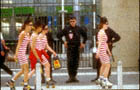 Garde statique faction CRS
