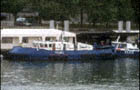 Bateau police Seine