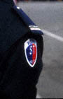 écusson service technique