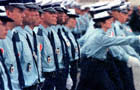 Rang de policiers