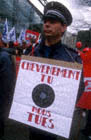 police municipale manifestation