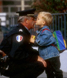 police