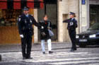 Sécurité routière piéton