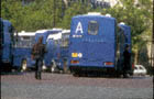 car gendarmes
